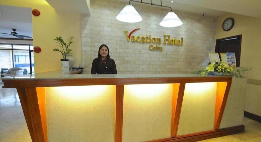 Vacation Hotel Cebu Luaran gambar