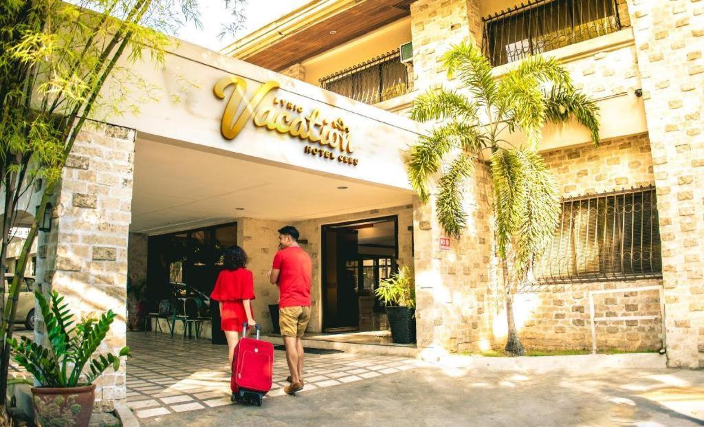 Vacation Hotel Cebu Luaran gambar